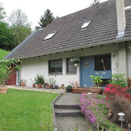 Appartement Haus Wolter à Gengenbach Extérieur photo