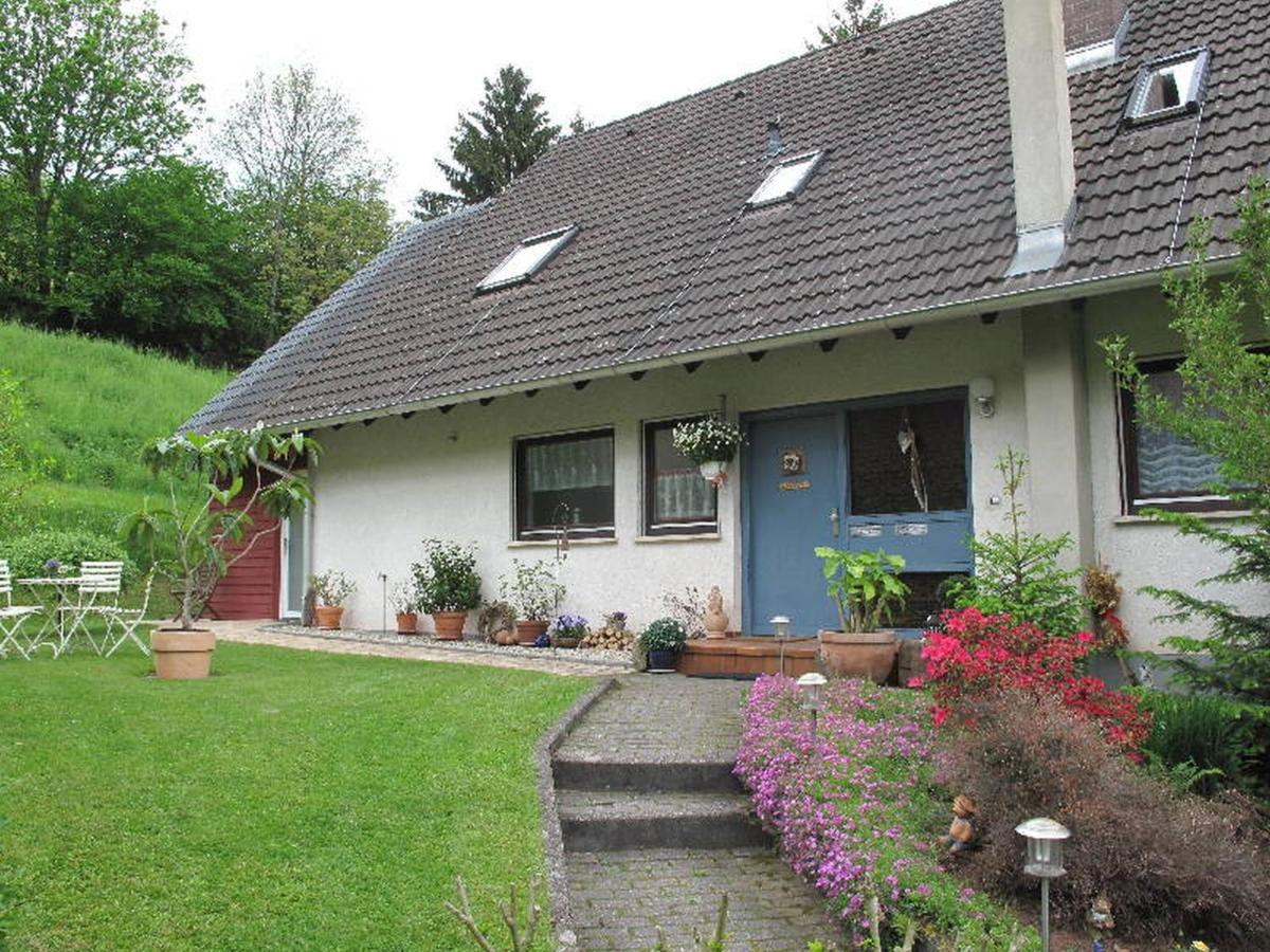 Appartement Haus Wolter à Gengenbach Extérieur photo