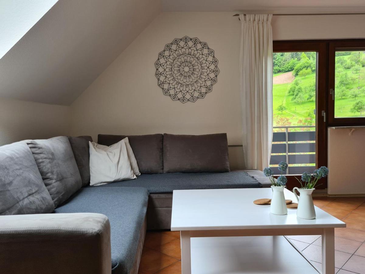 Appartement Haus Wolter à Gengenbach Extérieur photo