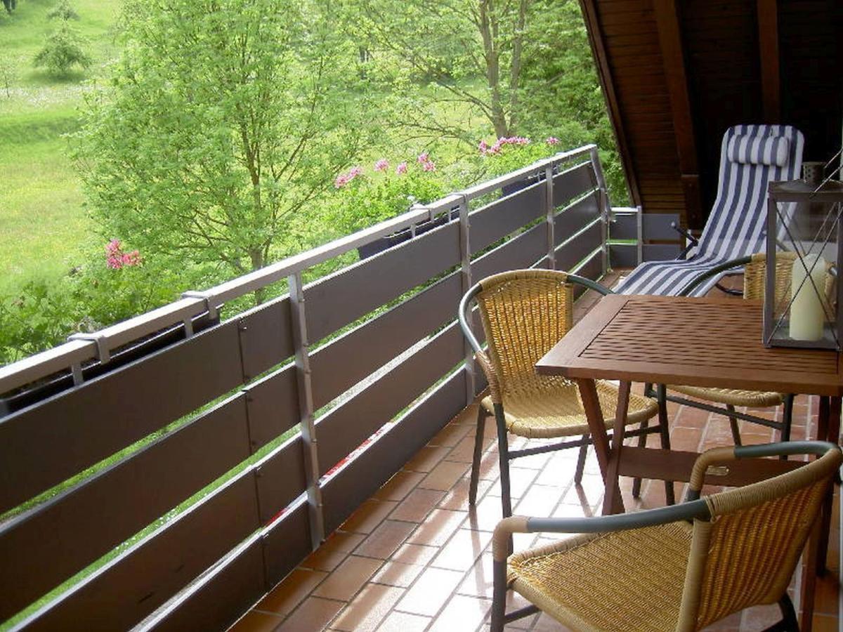 Appartement Haus Wolter à Gengenbach Extérieur photo