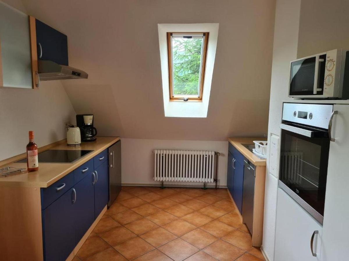 Appartement Haus Wolter à Gengenbach Extérieur photo